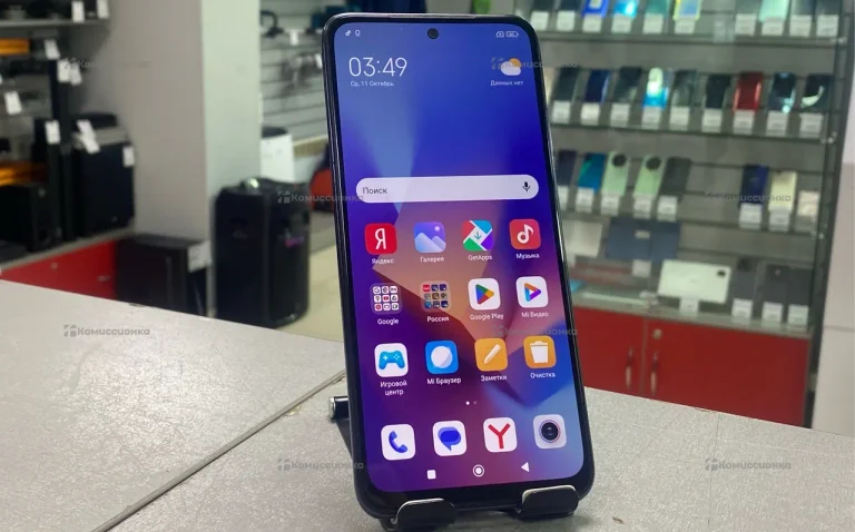 Xiaomi Redmi Note 10S 8/128 ГБ