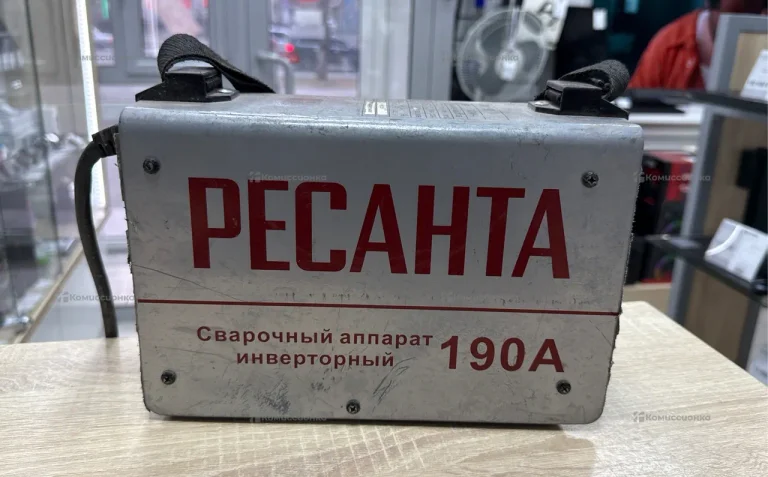 Сварочный аппарат РЕСАНТА-190А