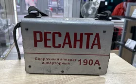 Купить Сварочный аппарат РЕСАНТА-190А б/у , в Тюмень Цена:3500рублей