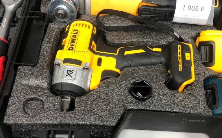 гайковерт dewalt реплика.