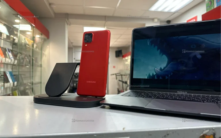 Samsung Galaxy A12 3/32 ГБ