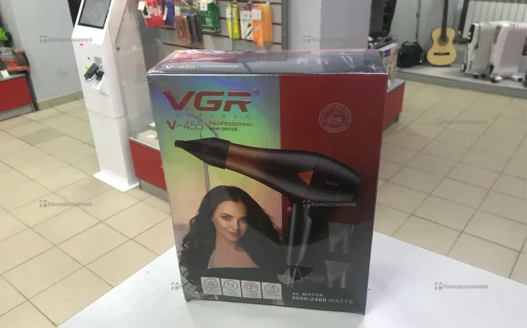 фен VGR 455