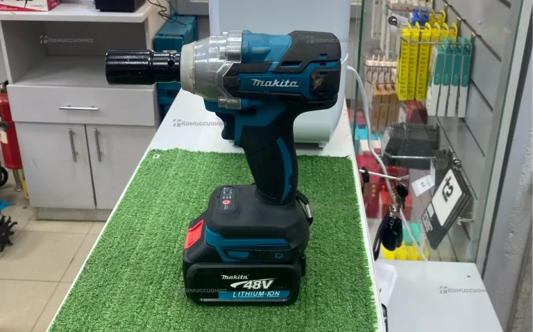 Гайковерт Makita(реп)