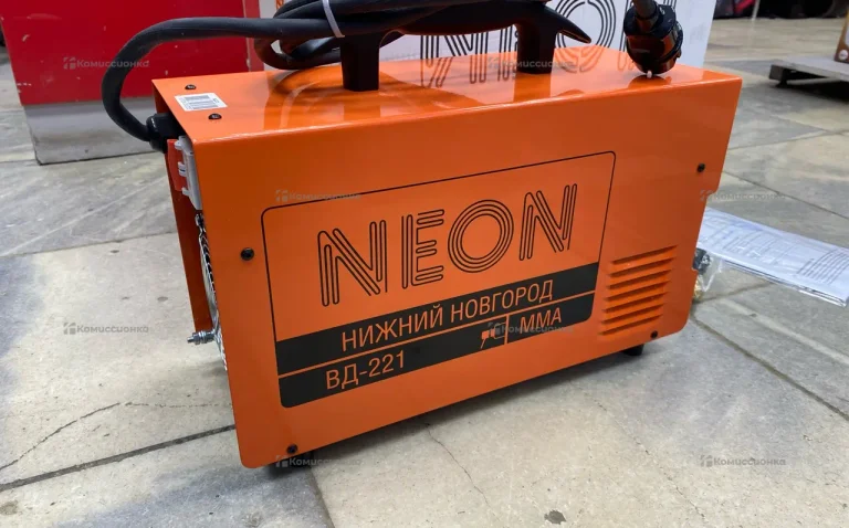 выпрямитель  Neon инверторный  для дуговой сварки