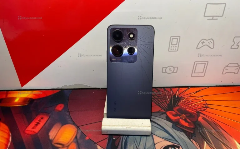 Infinix note 30i 8/128гб