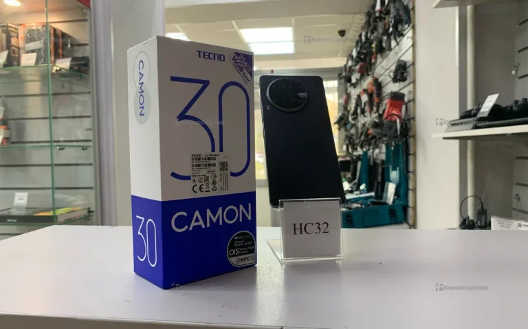 Tecno Camon 30 8/256 ГБ