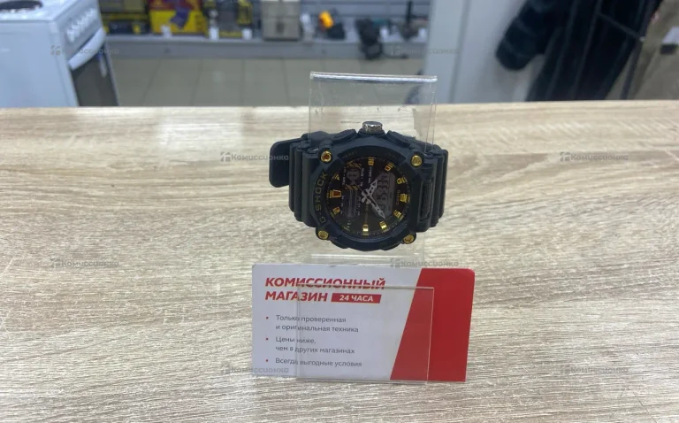 Часы  g-shock