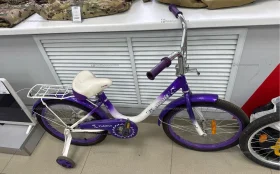 Велосипед детский Flower