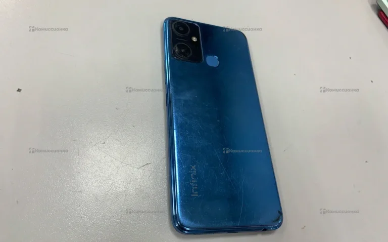Infinix Smart 6 3/64 ГБ