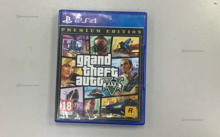 Диск ps4. диск ps4 gta 5