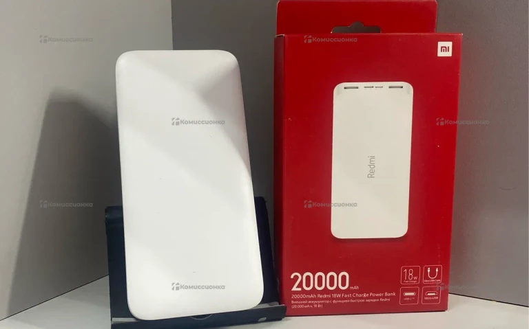 Power Bank  Redmi 20000 r