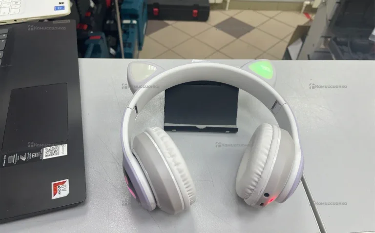 Наушники  с Ушками