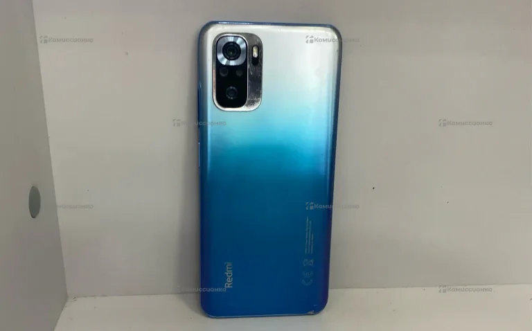 Xiaomi Redmi Note 10S 6/64 ГБ