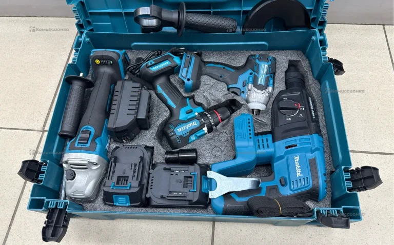 ушм-гайковерт-перфоратор-шуруповерт Makita Rep