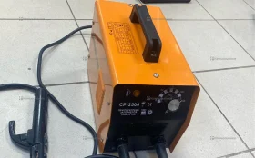 Купить Сварочный аппарат Champion CP-2500 б/у , в Санкт-Петербург Цена:2900рублей