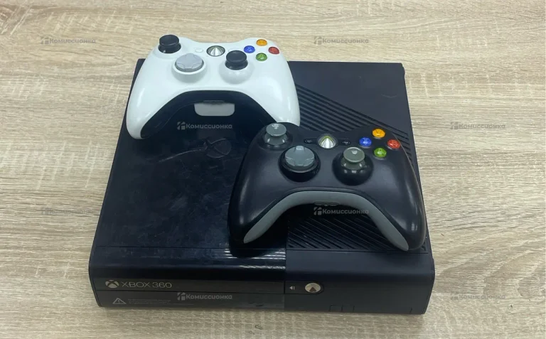 Приставка  Xbox 360