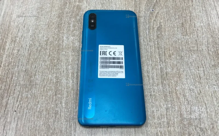 Xiaomi 9A