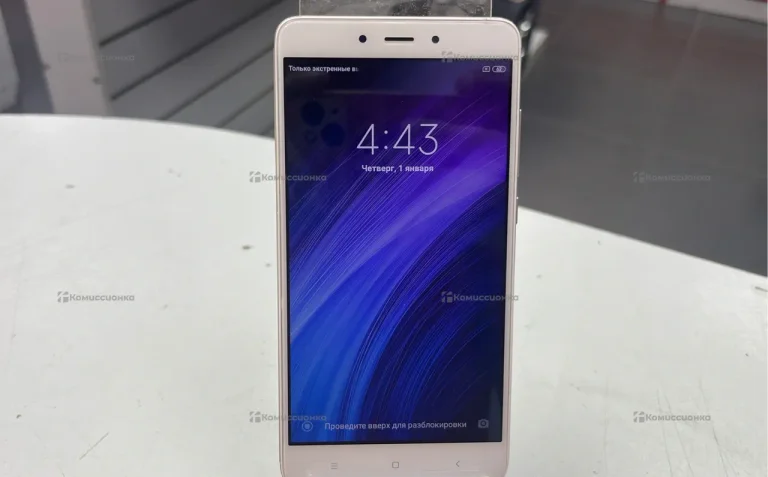 Xiaomi Redmi Note 4X 4/64 ГБ
