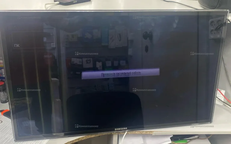 Телевизор Samsung UE32D6530