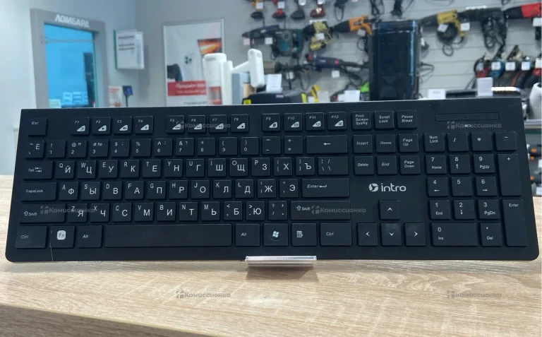 Клавиатура  intro kw555b