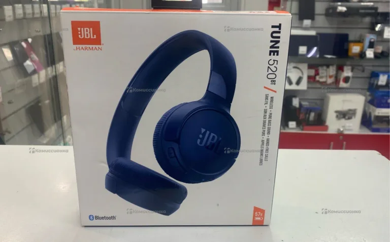 Наушники  JBL Tune 520bt