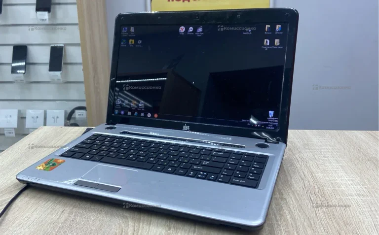 Ноутбук  DNS A15A