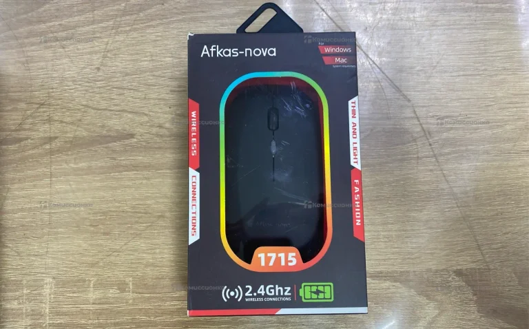 Мышь беспроводная Afkas-nova 1715