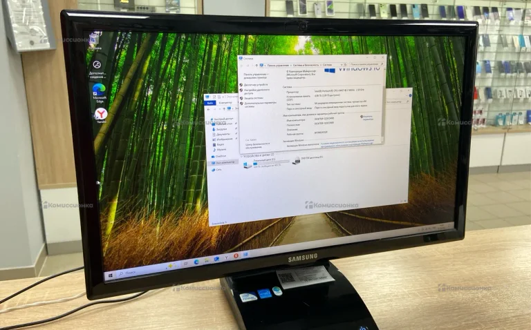 Моноблок  Samsung DP300A2A