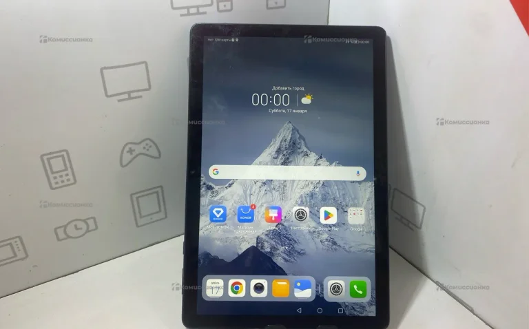 Планшет Honor Pad X8a 4/64 ГБ