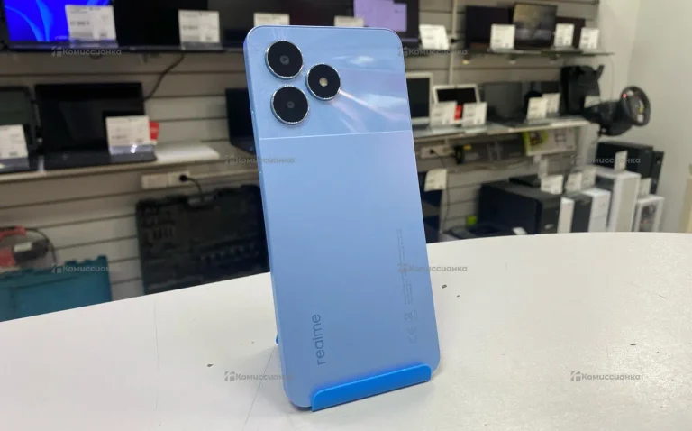 Телефон Realme Note 50 4/128Gb