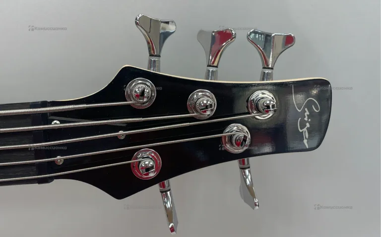 Бас-гитара Smiger G-B3-5-BK, 5-струнная