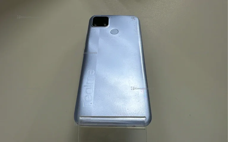 Realme c25s 4/64gb