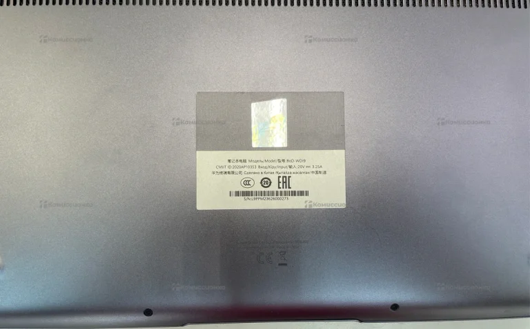 Ноутбук  Huawei D15