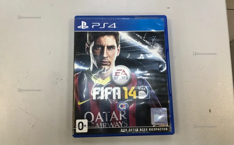 диск fifa 14