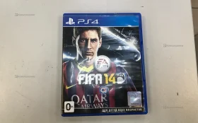 диск fifa 14