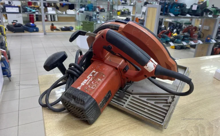 Дисковая пила Hilti WSC 85