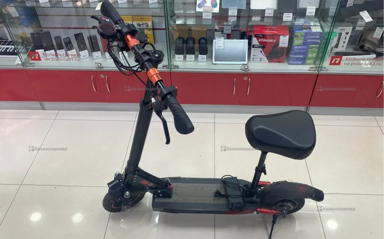 Электроскутер IKINGI M4 Pro