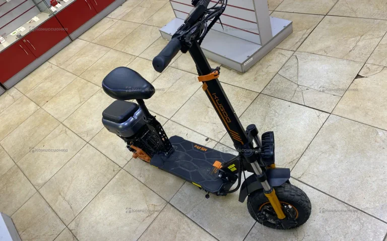 Электросамокат Kugoo M5Pro