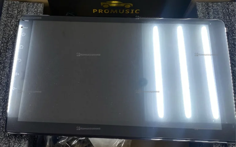 Автомагнитола  pro music p26