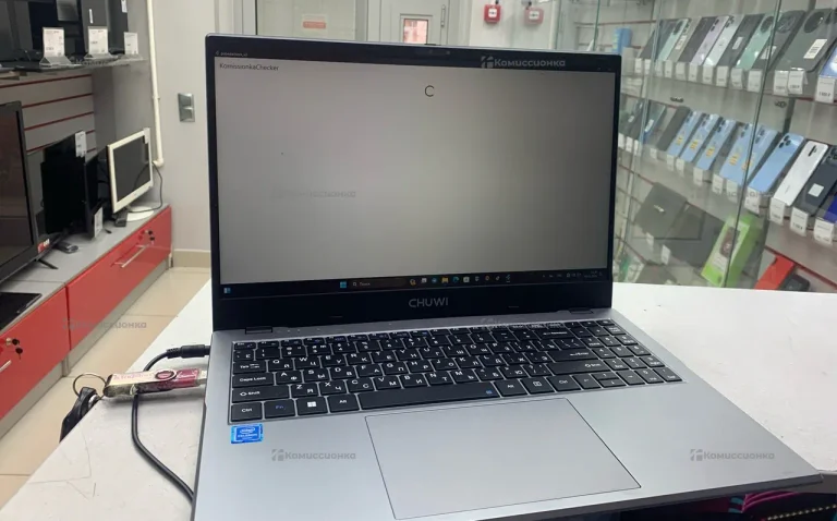 Ноутбук  chuwi herobook plus