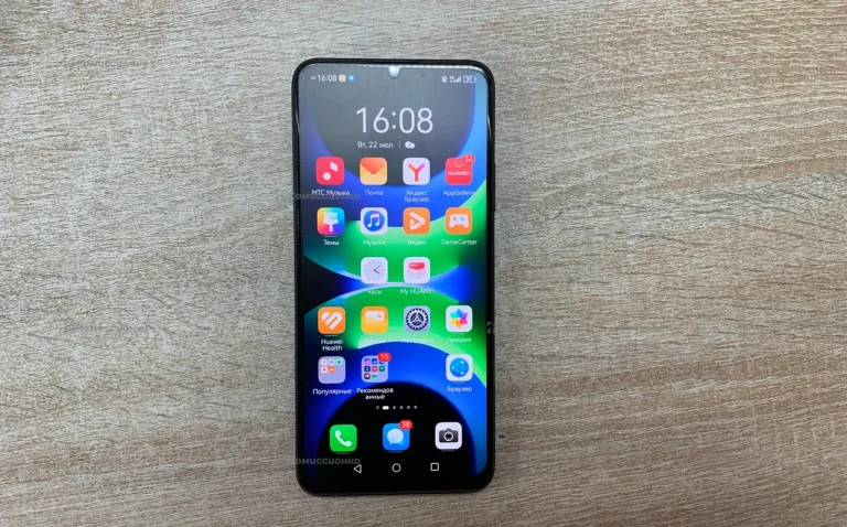 Huawei nova Y72S 8/128Gb
