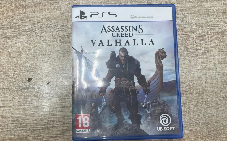 ps5 Assasins creed Valhalla ps5