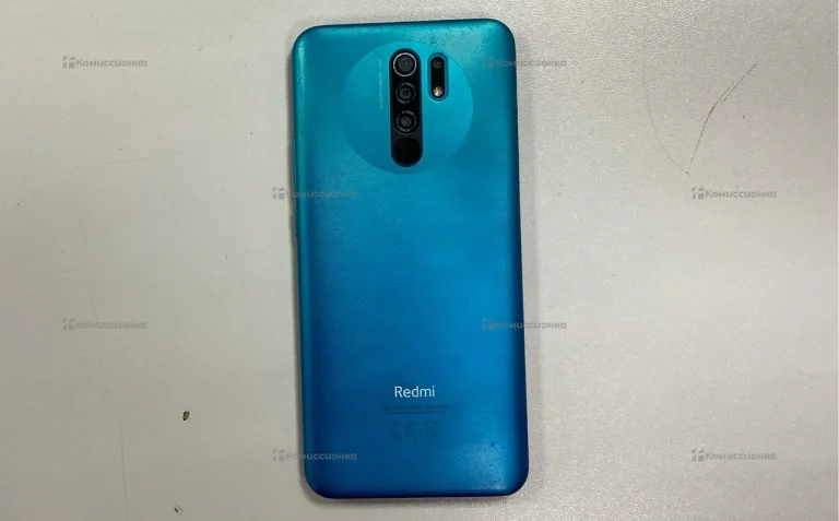 Xiaomi Redmi 9 4/64Gb