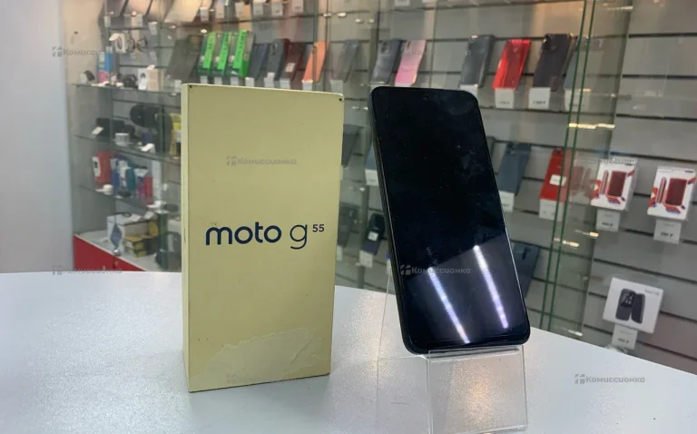 Motorola Moto G55 8/256 ГБ