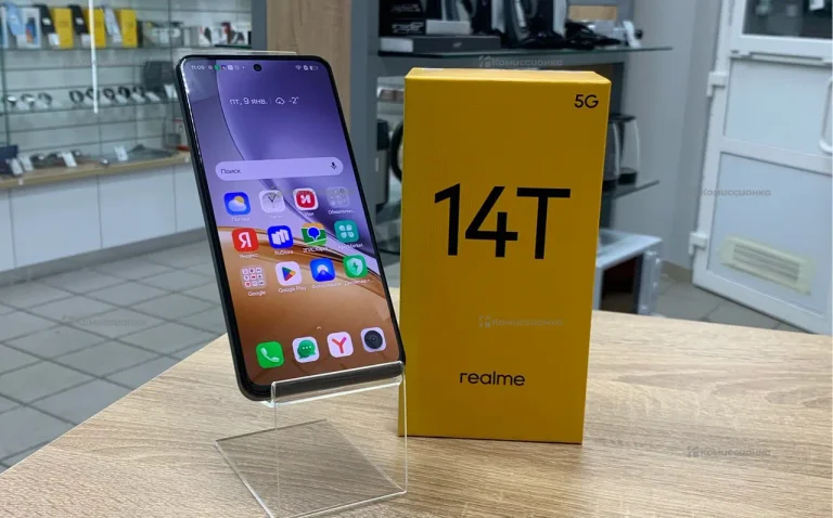 Realme 14T 12/256 ГБ