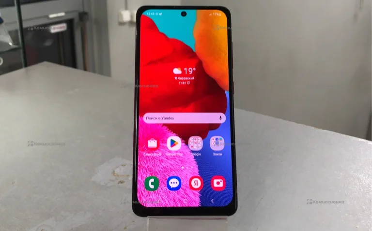 Samsung Galaxy a51 4/64 ГБ