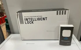 Купить Умный дверной замок Intelegent Lock б/у , в Тюмень Цена:5000рублей