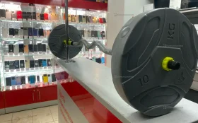 Купить Штанга набор б/у , в Санкт-Петербург Цена:3900рублей