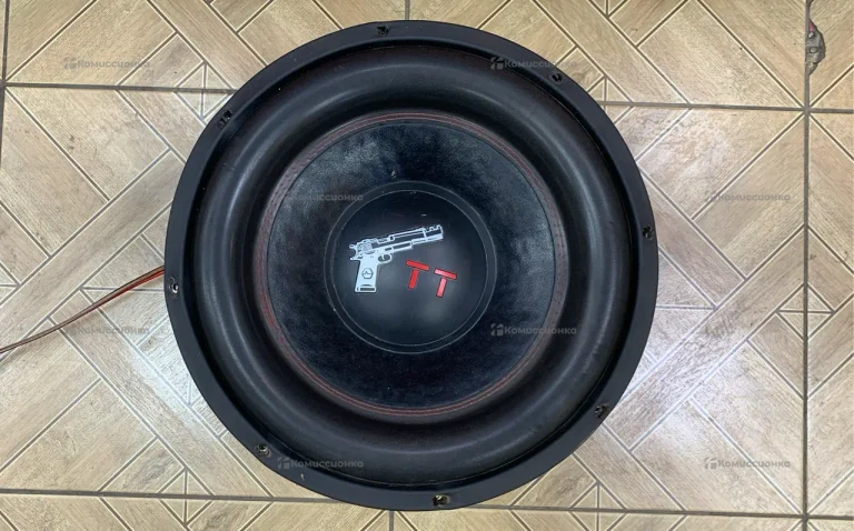 Сабвуфер  Ural TT 15