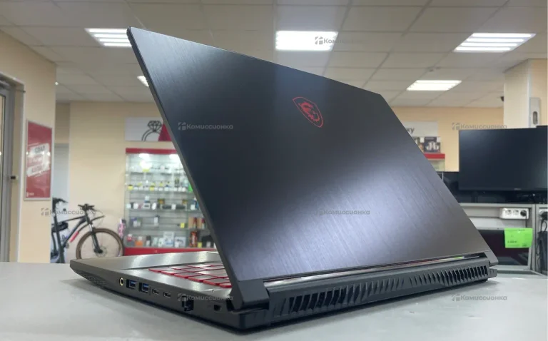 Ноутбук MSI GF65